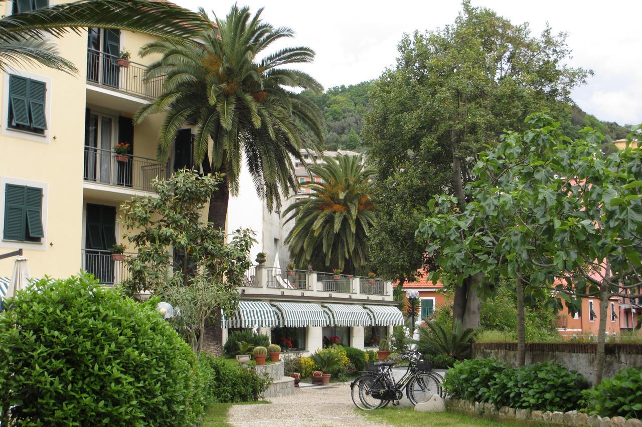 Villa Argentina Moneglia Luaran gambar