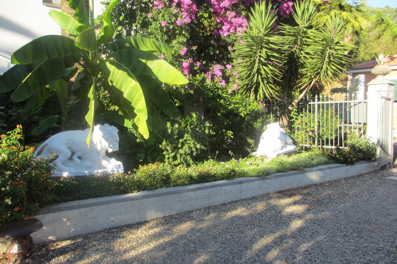 Villa Argentina Moneglia Luaran gambar
