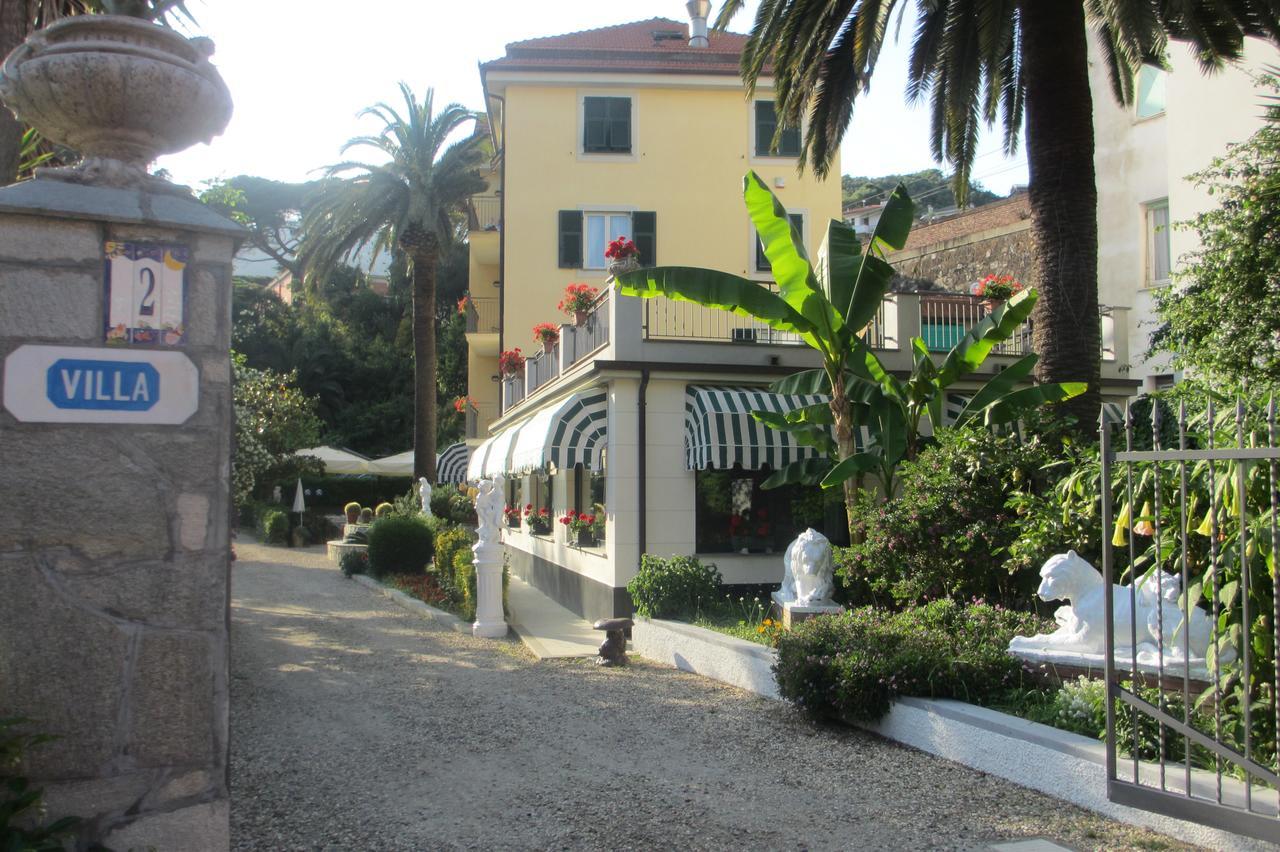 Villa Argentina Moneglia Luaran gambar