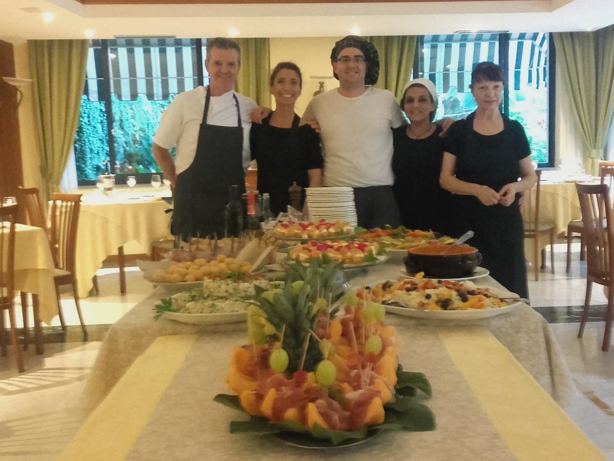 Villa Argentina Moneglia Luaran gambar